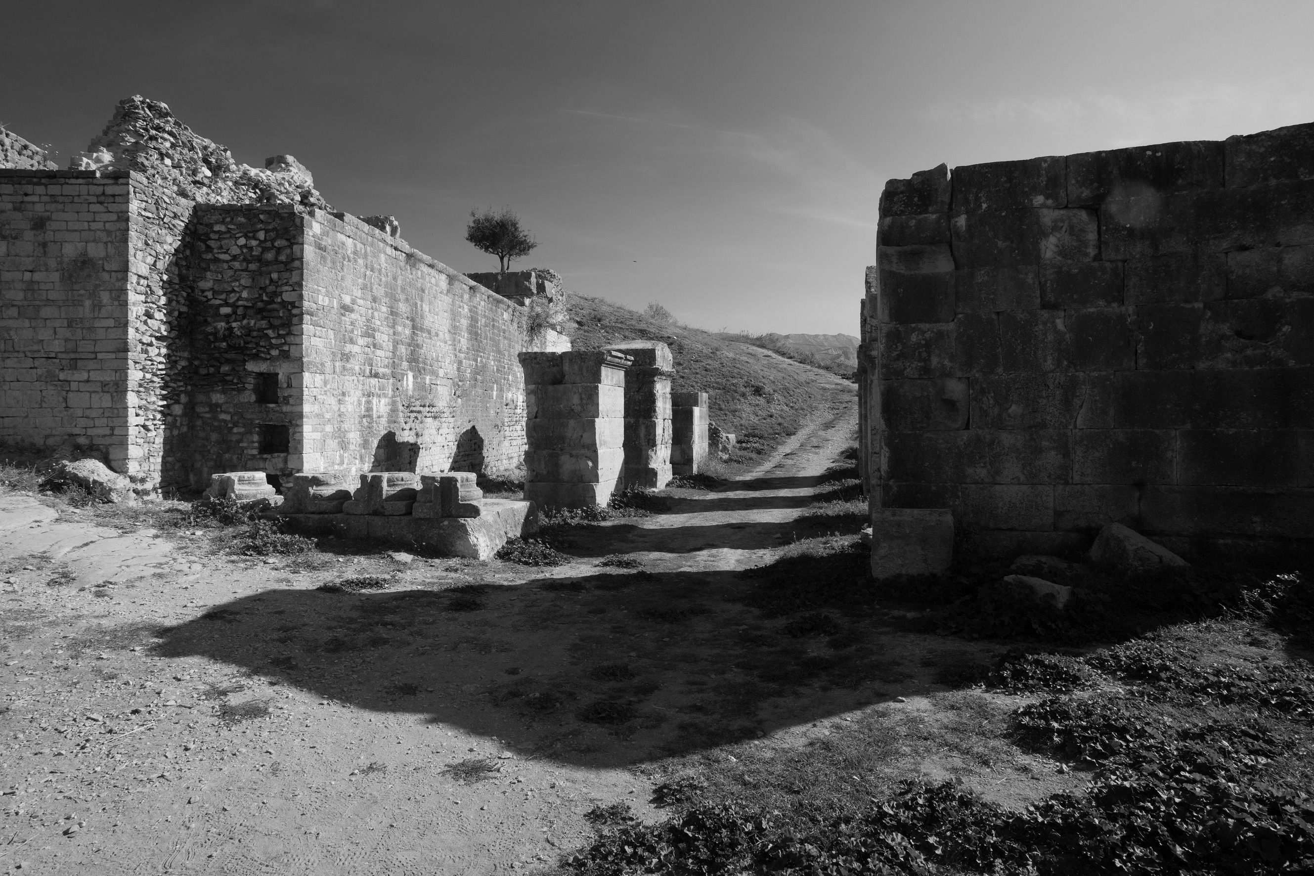 Salona Amphitheatre